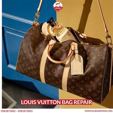 louis vuitton garantie lebenslang|louis vuitton repair shop online.